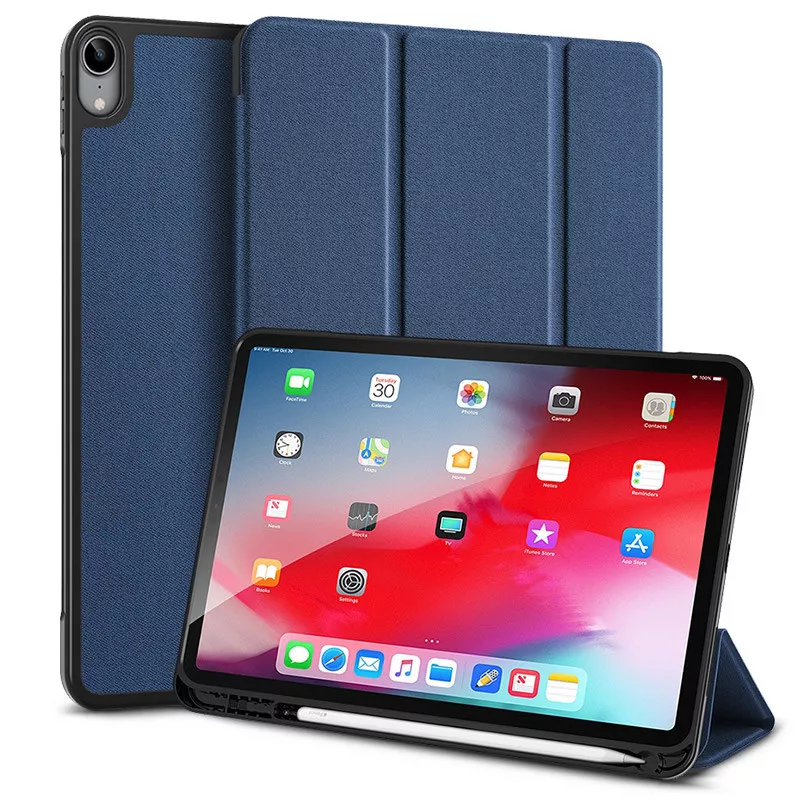 iPad Air 10,9' (2020/2022) | Étui DUX DUCIS Domo Series