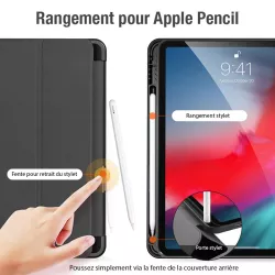 iPad Air 10,9' (2020/2022) | Étui DUX DUCIS Domo Series