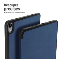 iPad Air 10,9' (2020/2022) | Étui DUX DUCIS Domo Series
