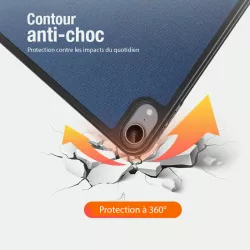 iPad Air 10,9' (2020/2022) | Étui DUX DUCIS Domo Series