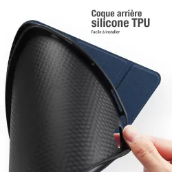 iPad Air 11' (2024) | Étui DUX DUCIS Domo Series