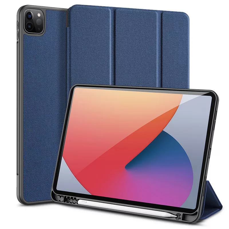 iPad Pro 12,9' (2020/2021) | Étui Folio DUX DUCIS Domo Series