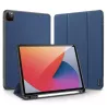 iPad Pro 12,9' (2020/2021) | Étui Folio DUX DUCIS Domo Series