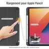 iPad Pro 12,9' (2020/2021) | Étui Folio DUX DUCIS Domo Series