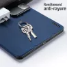 iPad Pro 12,9' (2020/2021) | Étui Folio DUX DUCIS Domo Series