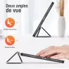 iPad Pro 12,9' (2020/2021) | Étui Folio DUX DUCIS Domo Series