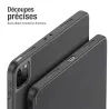iPad Pro 12,9' (2020/2021) | Étui Folio DUX DUCIS Domo Series
