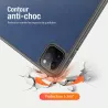 iPad Pro 12,9' (2020/2021) | Étui Folio DUX DUCIS Domo Series
