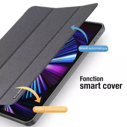 iPad Pro 12,9' (2020/2021) | Étui Folio DUX DUCIS Domo Series