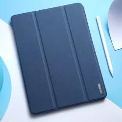 iPad Pro 12,9' (2020/2021) | Étui Folio DUX DUCIS Domo Series
