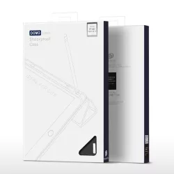 iPad Pro 12,9' (2020/2021) | Étui Folio DUX DUCIS Domo Series