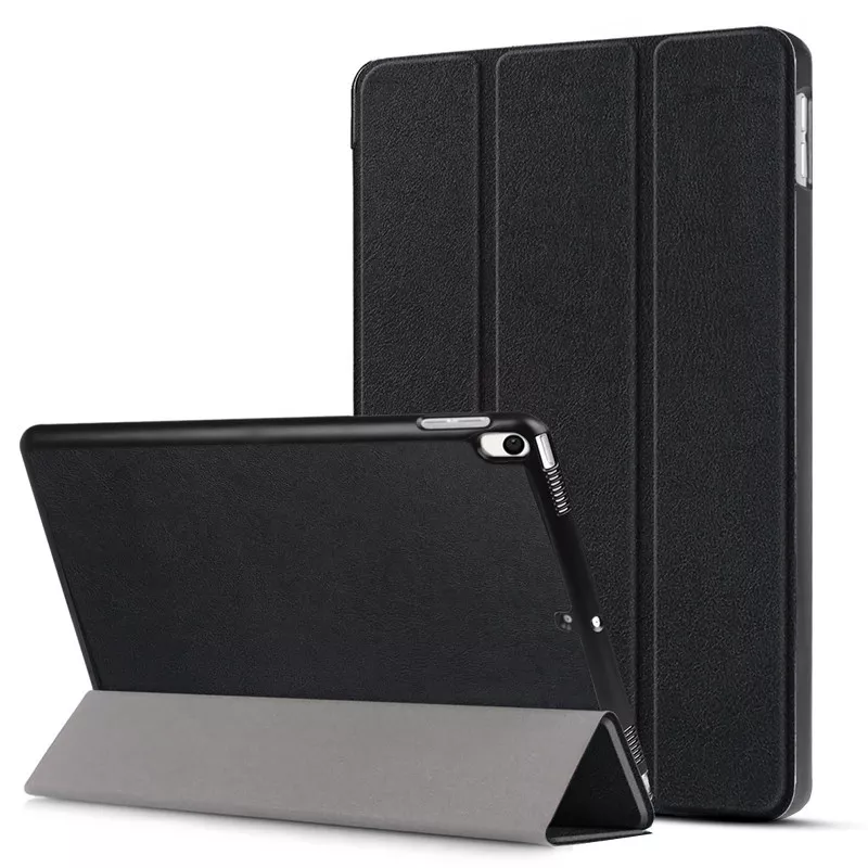 iPad Air 10,5' | Étui Smart Folio Noir