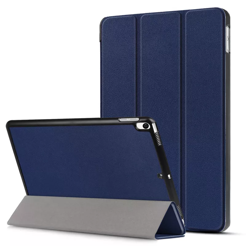 iPad Air 10,5' (2019) | Étui Smart Folio Bleu Marine