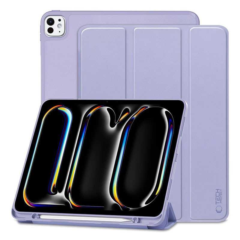 iPad Pro 13' (2024) | Étui Folio TECH-PROTECT SC Pen Case iPad Pro 13' (2024) | Étui Folio TECH-PROTECT SC Pen Case