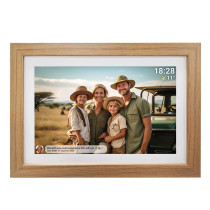 Cadre Photo Numérique WiFi DENVER Frameo 10,1' HD