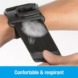 Brassard Rotatif pour Smartphone de 4,5 à 7 pouces