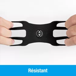 Brassard Rotatif pour Smartphone de 4,5 à 7 pouces