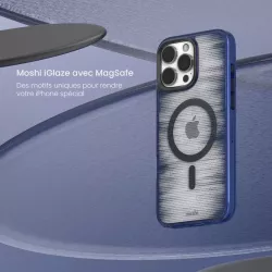 iPhone 16 Pro Max | Coque MagSafe MOSHI iGlaze