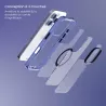 iPhone 16 Pro Max | Coque MagSafe MOSHI iGlaze