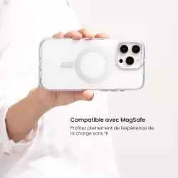 iPhone 16 Pro Max | Coque MagSafe MOSHI iGlaze