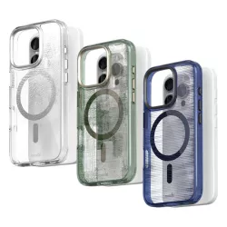iPhone 16 Pro Max | Coque MagSafe MOSHI iGlaze