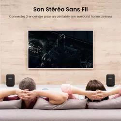 Enceinte Bluetooth TRONSMART Element T6 Max