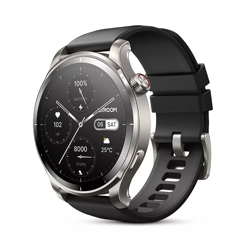 Montre Connectée JOYROOM FV1 avec Écran AMOLED 1,43''