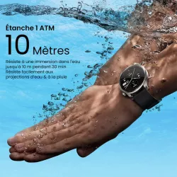 Montre Connectée JOYROOM FV1 avec Écran AMOLED 1,43''