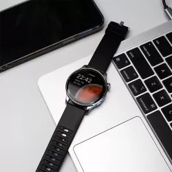 Montre Connectée JOYROOM FV1 avec Écran AMOLED 1,43''