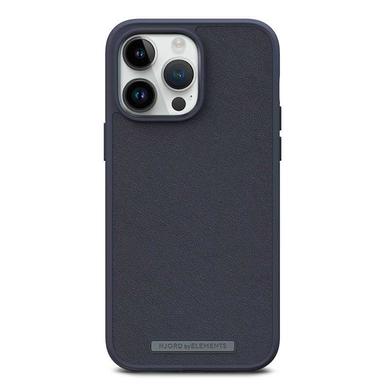 iPhone 14 Pro Max | Coque NJORD en Cuir Véritable iPhone 14 Pro Max | Coque NJORD en Cuir Véritable