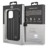 iPhone 14 Pro | Coque MERCEDES New Urban en Cuir Véritable