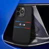 iPhone 14 Pro | Coque Silicone BMW Black M Power Série