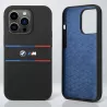 iPhone 14 Pro | Coque Silicone BMW Black M Power Série