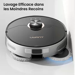 Robot Aspirateur Laveur UWANT U200 Pro