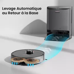 Robot Aspirateur Laveur UWANT U200 Pro