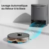 Robot Aspirateur Laveur UWANT U200 Pro