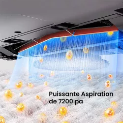 Robot Aspirateur Laveur UWANT U200 Pro