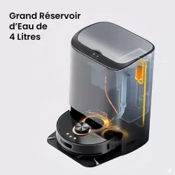 Robot Aspirateur Laveur UWANT U200 Pro