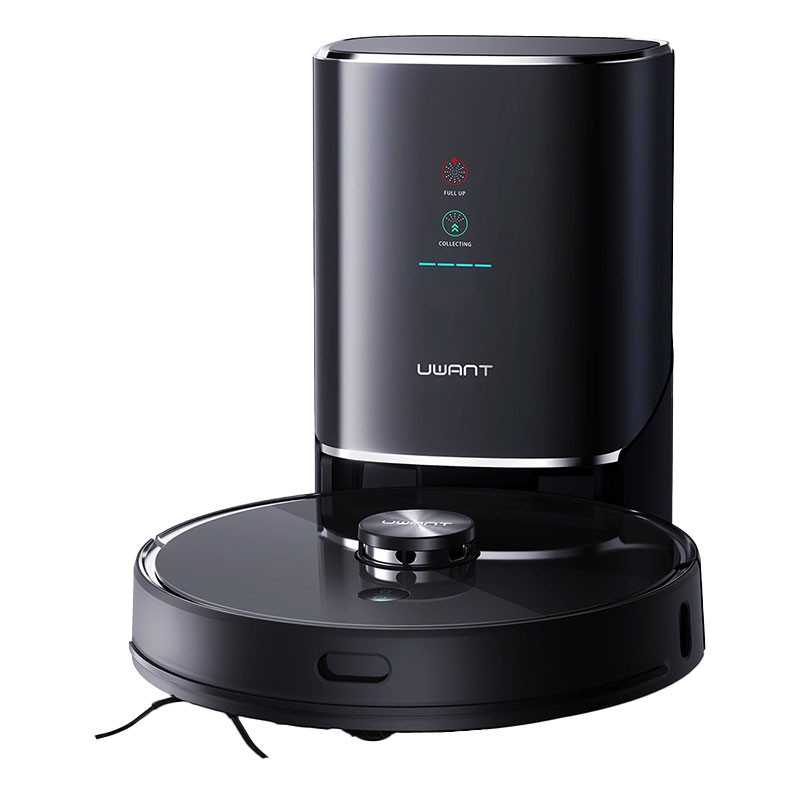 Robot Aspirateur Laveur UWANT U100 Robot Aspirateur Laveur UWANT U100