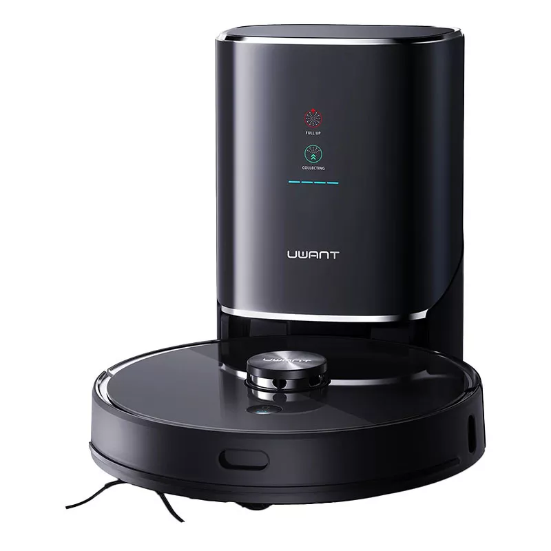 Robot Aspirateur Laveur UWANT U100