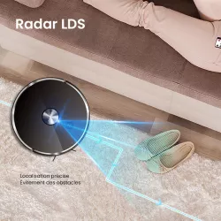 Robot Aspirateur Laveur UWANT U100