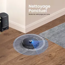 Robot Aspirateur Laveur UWANT U100