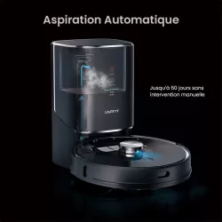 Robot Aspirateur Laveur UWANT U100