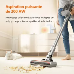 Aspirateur Balai Sans Fil UWANT V100