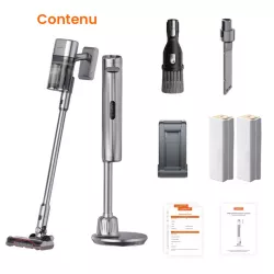 Aspirateur Balai Sans Fil UWANT V100