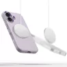 iPhone 16 | Coque MagSafe TECH-PROTECT Silicone Pure