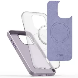 iPhone 16 Pro | Coque MagSafe TECH-PROTECT Silicone Pure
