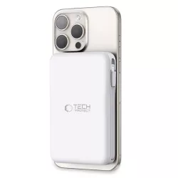 Batterie Externe MagSafe TECH-PROTECT LifeMag 10 000 mAh