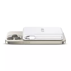 Batterie Externe MagSafe TECH-PROTECT LifeMag 10 000 mAh