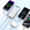Batterie Externe MagSafe TECH-PROTECT LifeMag 10 000 mAh